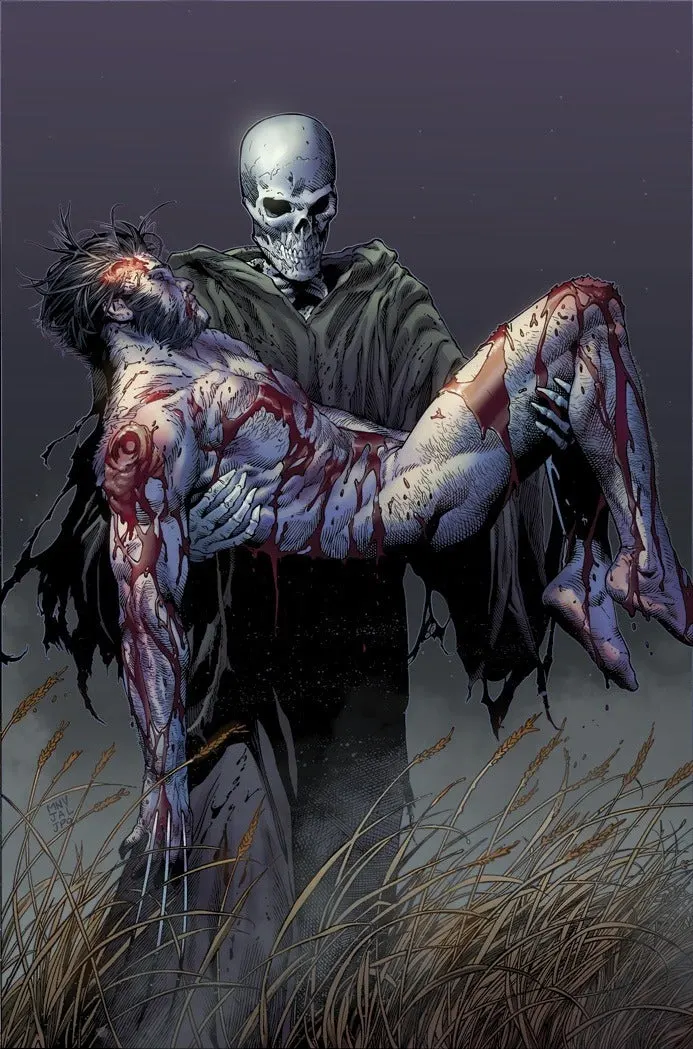 3915605-death of wolverine 4 cover