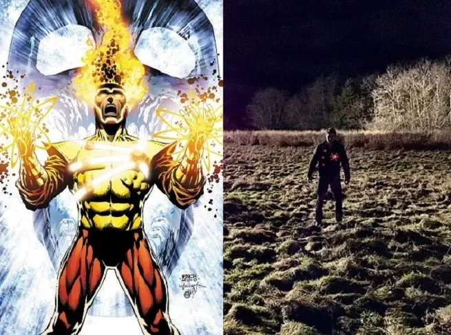 firestorm firestorm