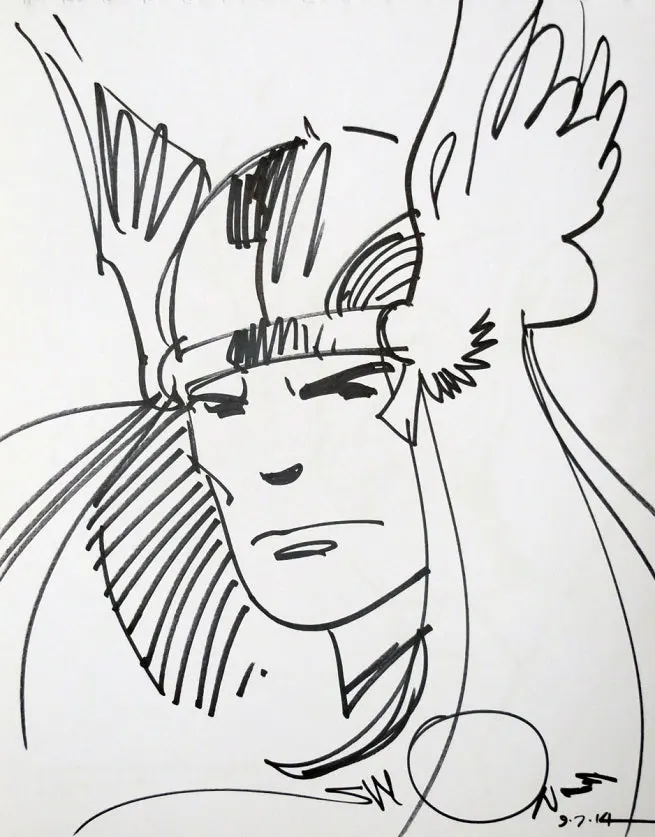 thor simonson thor simonson