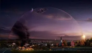 Under the Dome poster