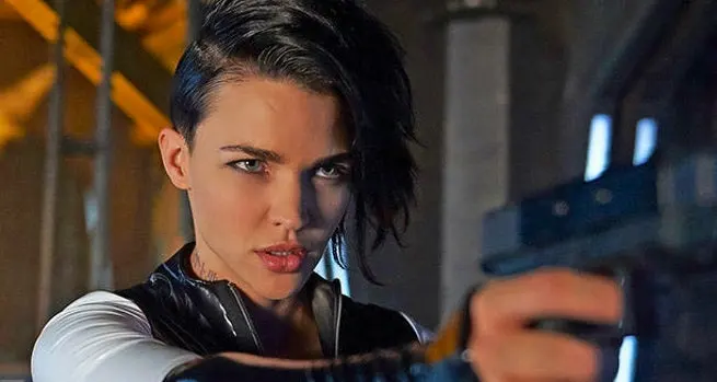 Ruby Rose Ruby Rose