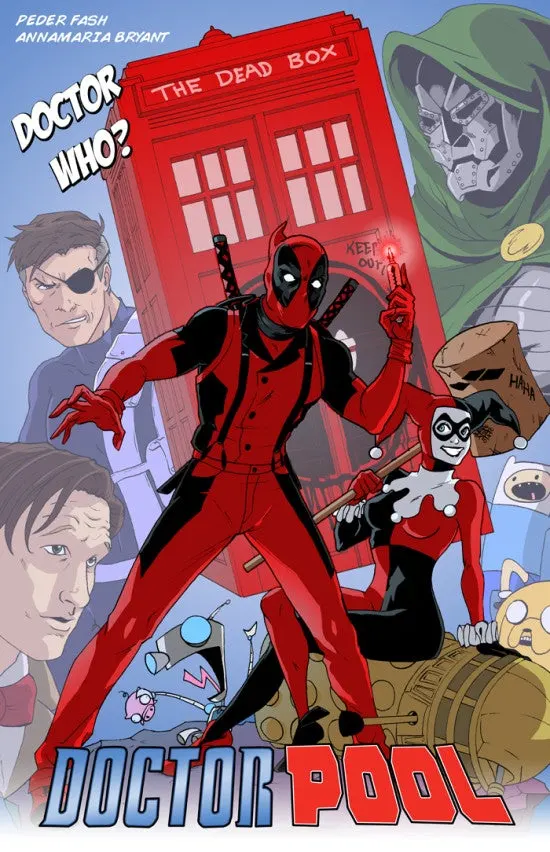 by Peder Fash and Annamaria Bryant