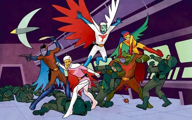 Gatchaman