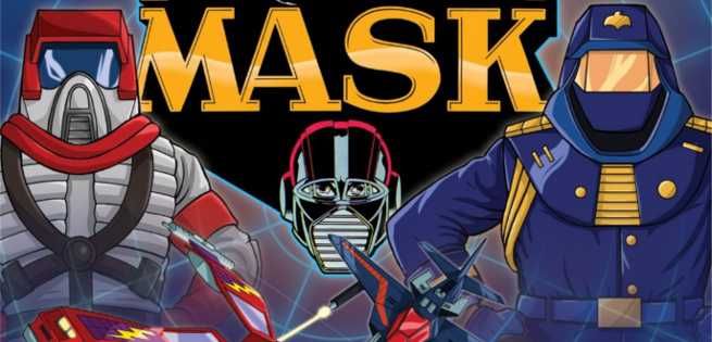 mask mask