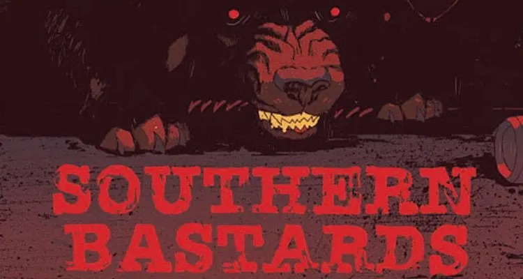 Southern Bastards - Eisners