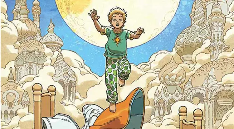 Little Nemo Return to Slumberland - Eisner