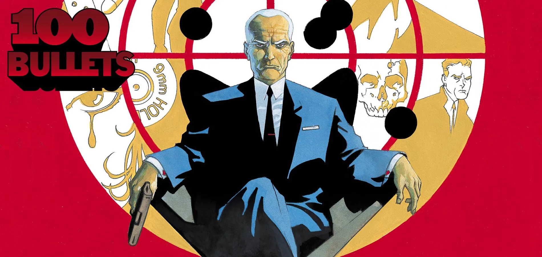 100 Bullets - Azzarello and Risso 100 Bullets - Azzarello and Risso