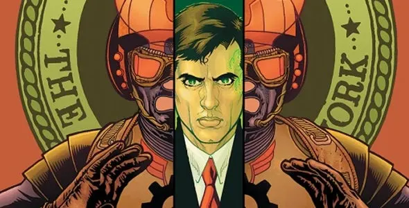 Ex Machina - Vaughn and Harris Ex Machina - Vaughn and Harris