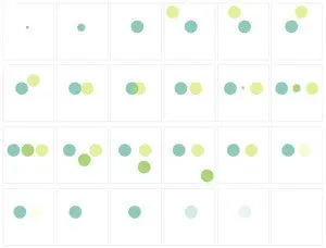 Digital version of LIfe. Credit: Philipp Meyer