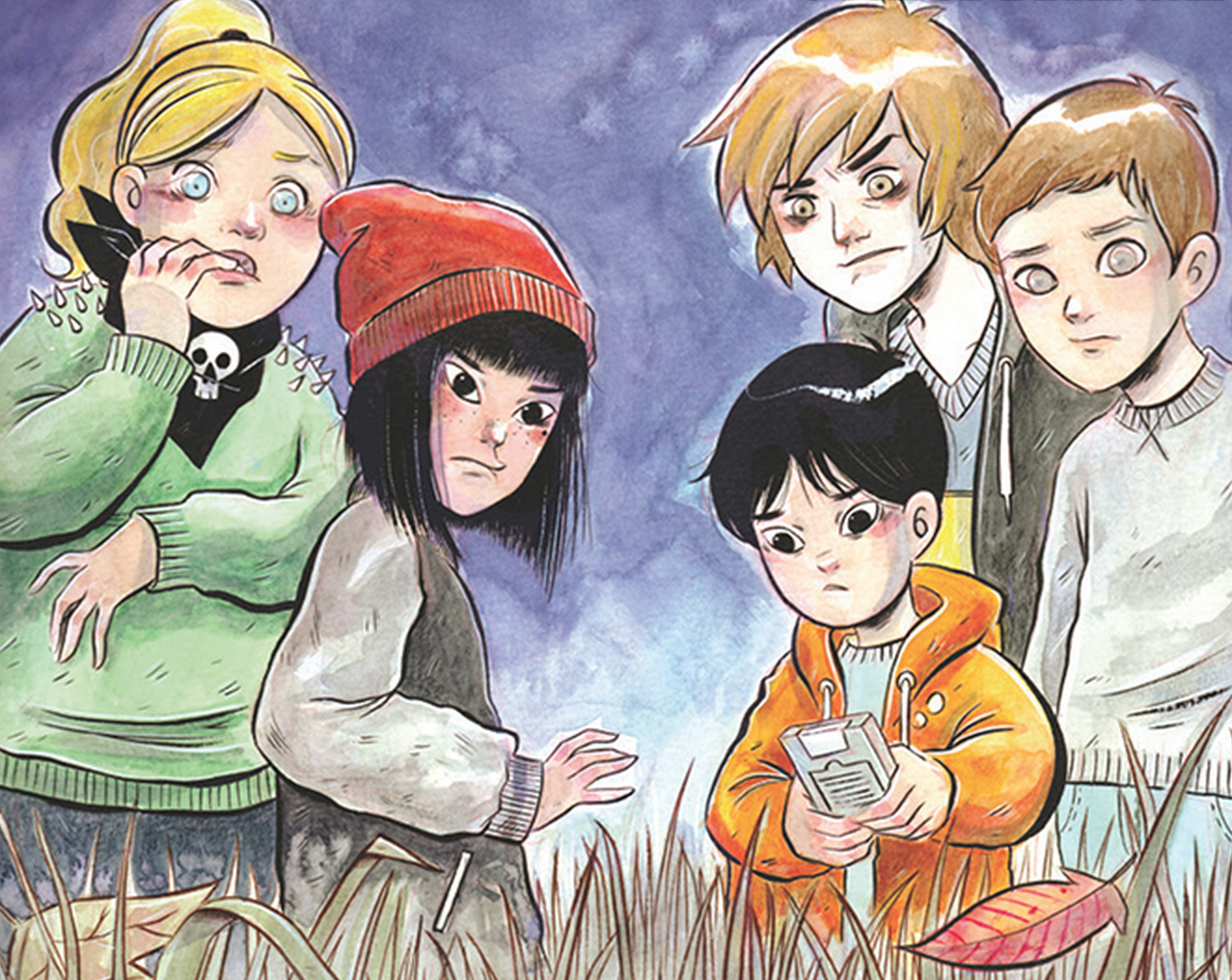 Plutona #1 Review Plutona #1 Review