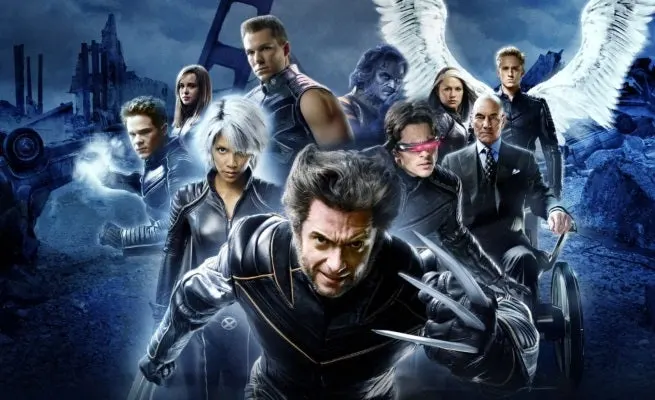Movies Films X X-Men The Last Stand 010765 -1- Movies Films X X-Men The Last Stand 010765 -1-
