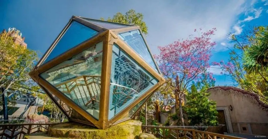 Ancient Sanctum Avengers Campus