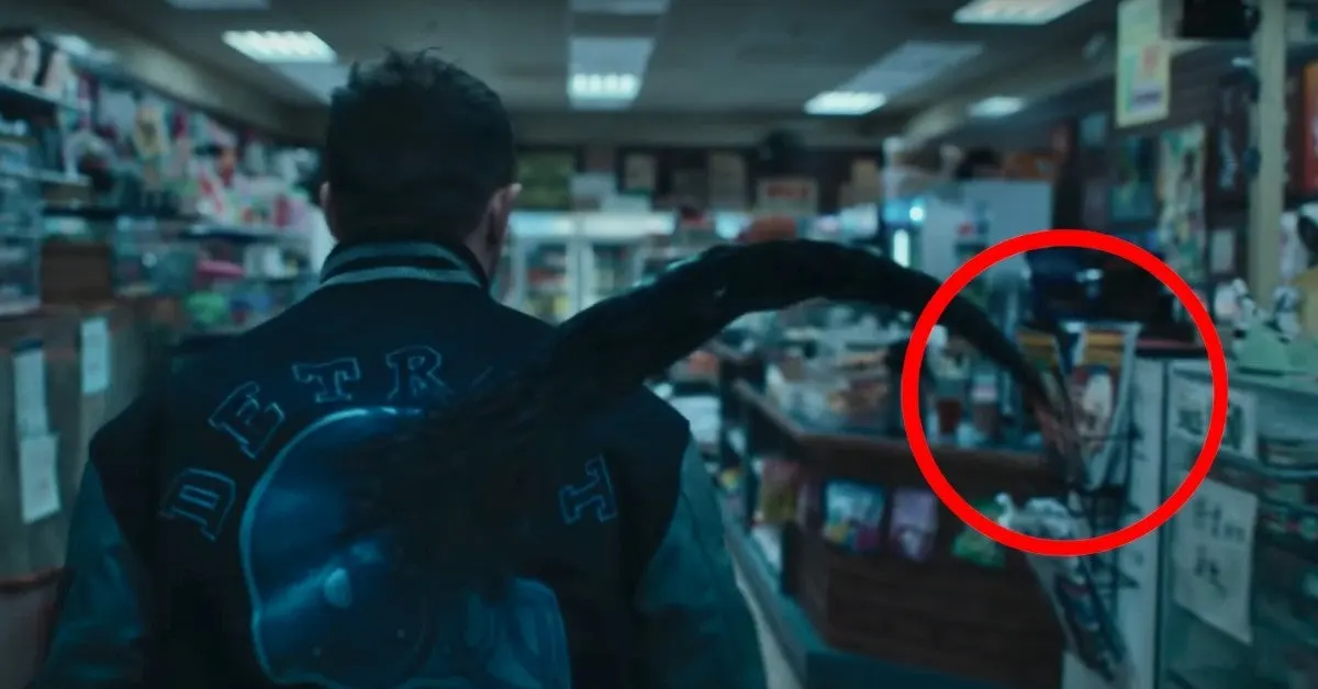 Venom 2 Let There Be Carnage Stan Lee Cameo Easter Egg