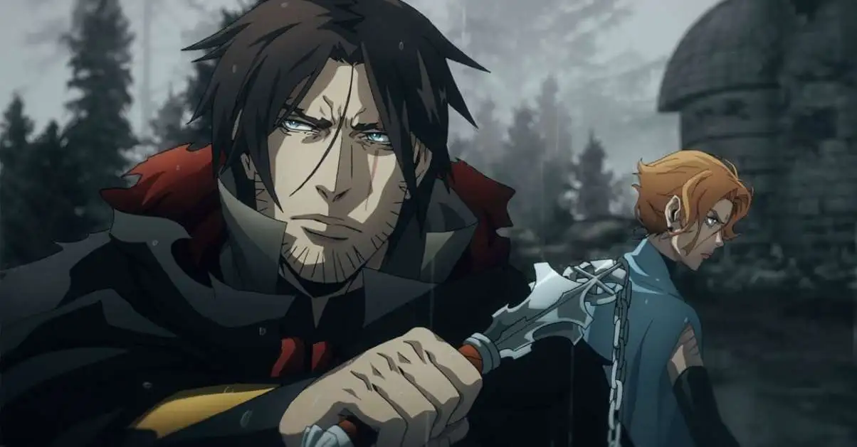 Castlevania Season Four