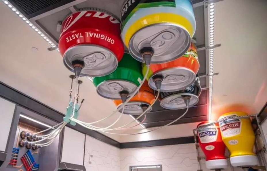 Pym Test Kitchen Avengers Campus