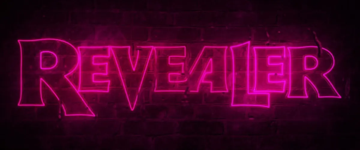 Revealer_Title Logo