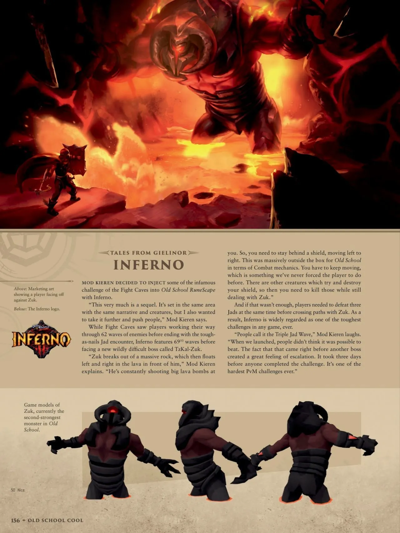 runescape preview 156