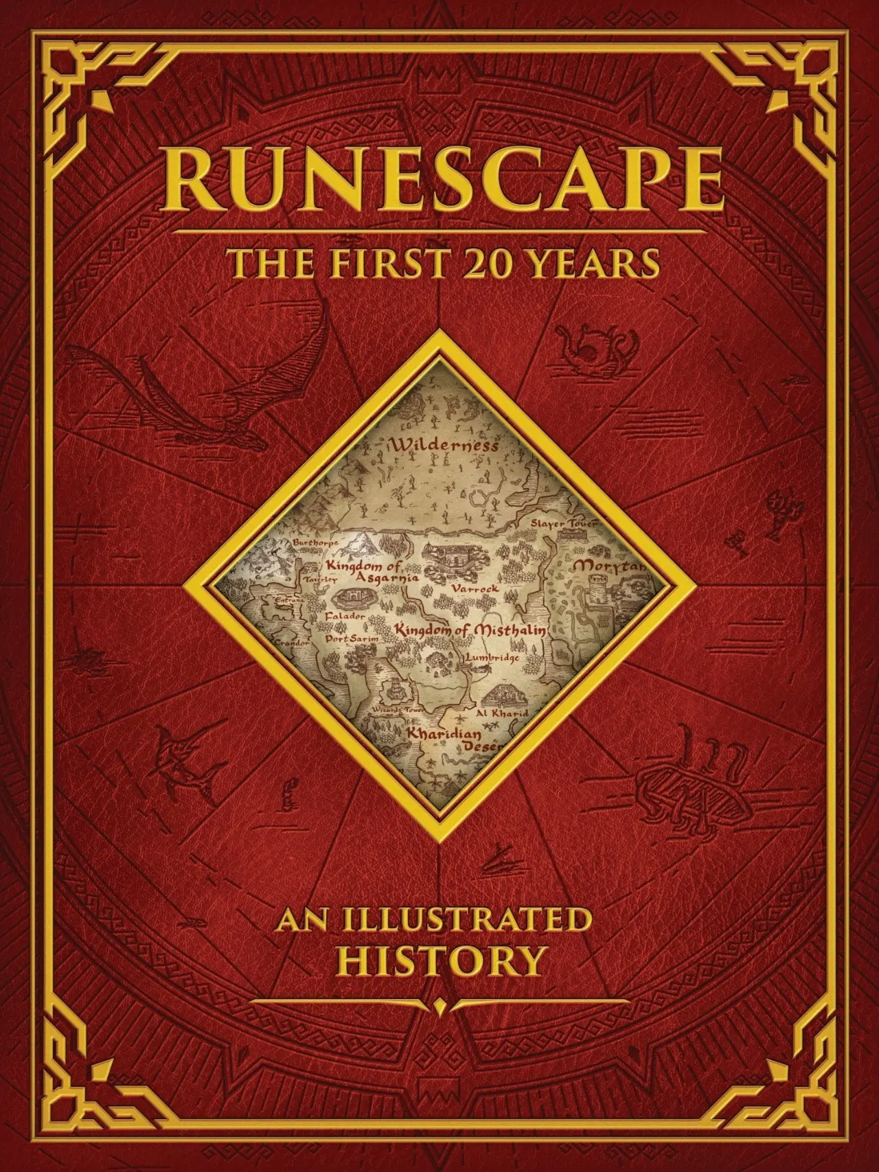 runescape cover full