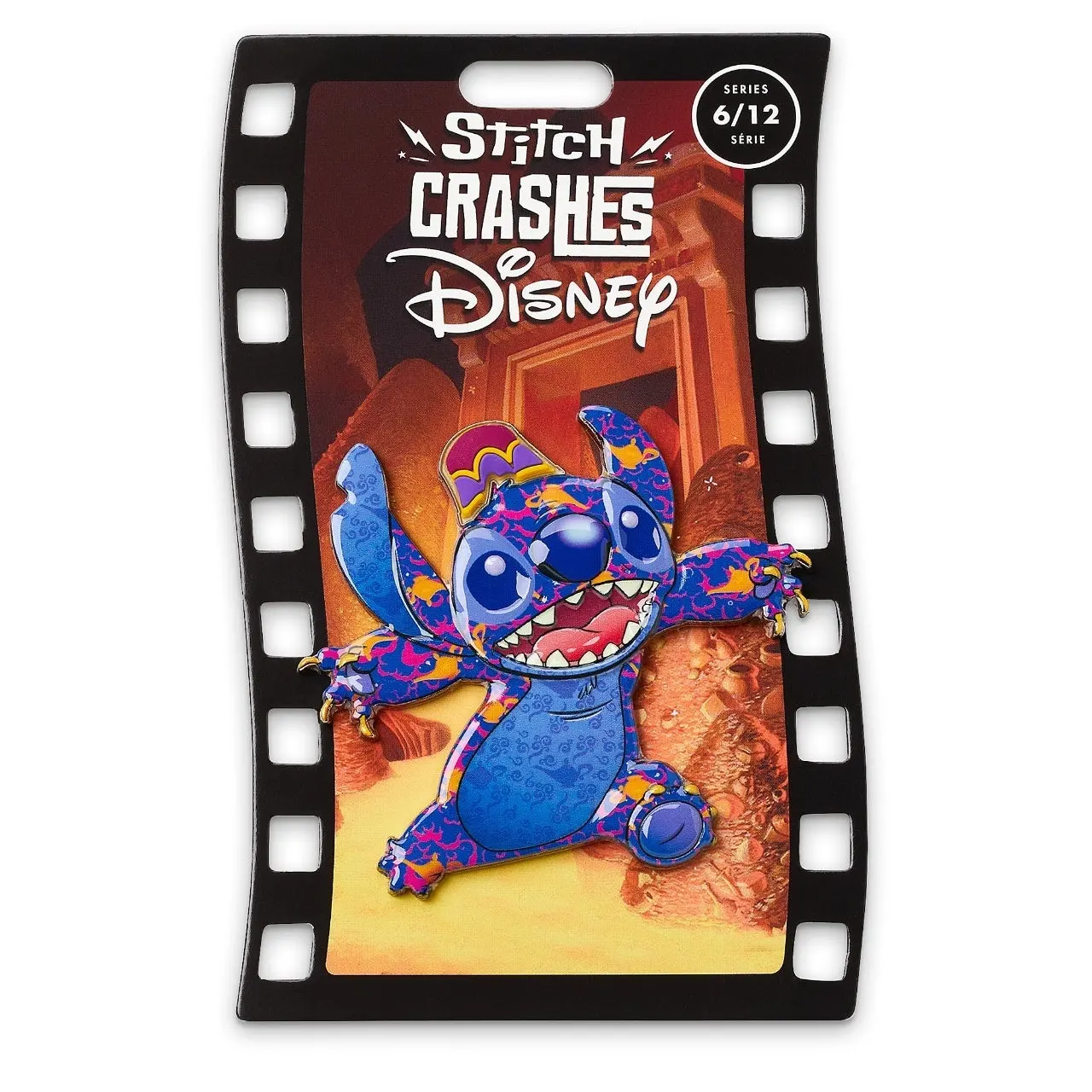 stitch crashes disney aladdin 4