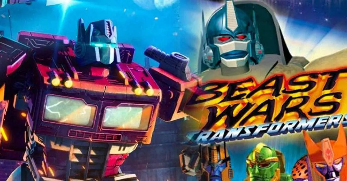 Transformers Beast Wars
