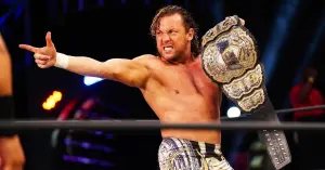 Kenny Omega Says Locker Room Is ‘Afraid’ Of Infamous AEW Critic