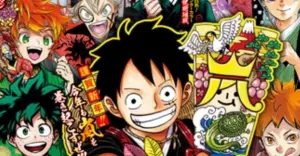 Here’s the Top 25 Series at Shonen Jump to Date