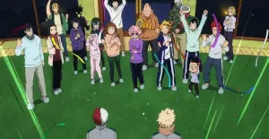 My Hero Academia Fans Celebrate The Anime’s 100th Episode