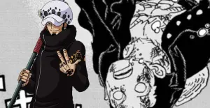 One Piece Reveals Luffy’s Saviors