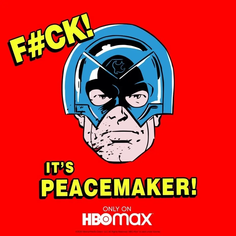 Peacemaker HBO Max