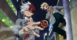 My Hero Academia Gives Todoroki And Bakugo A Big Upgrade