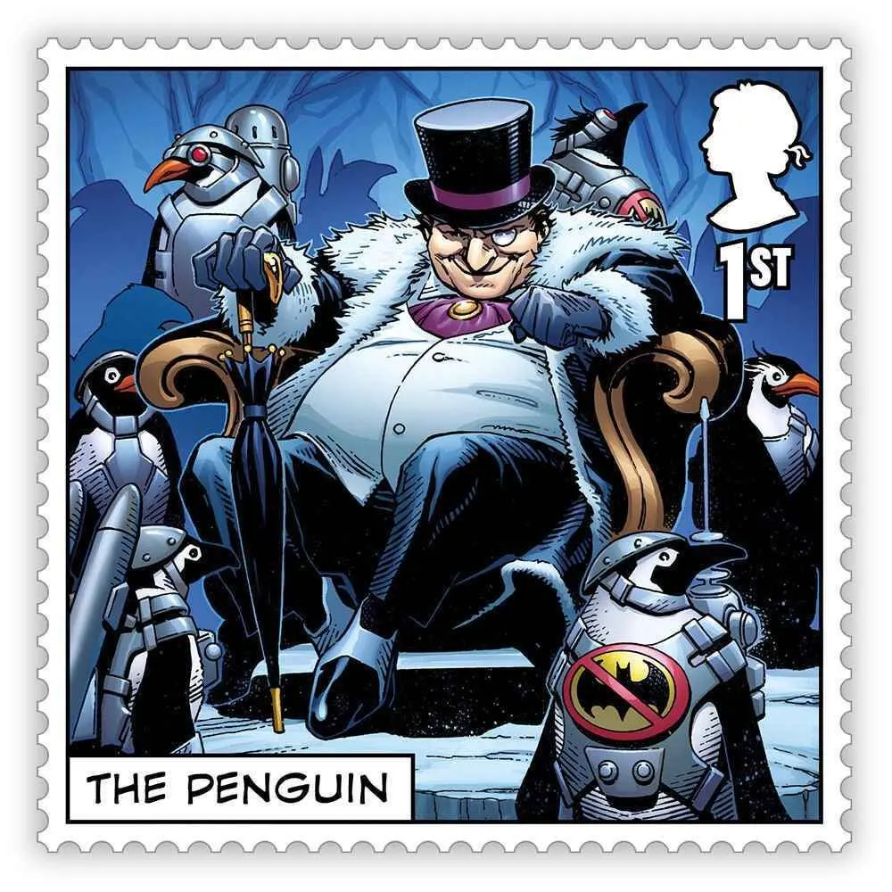 The Penguin