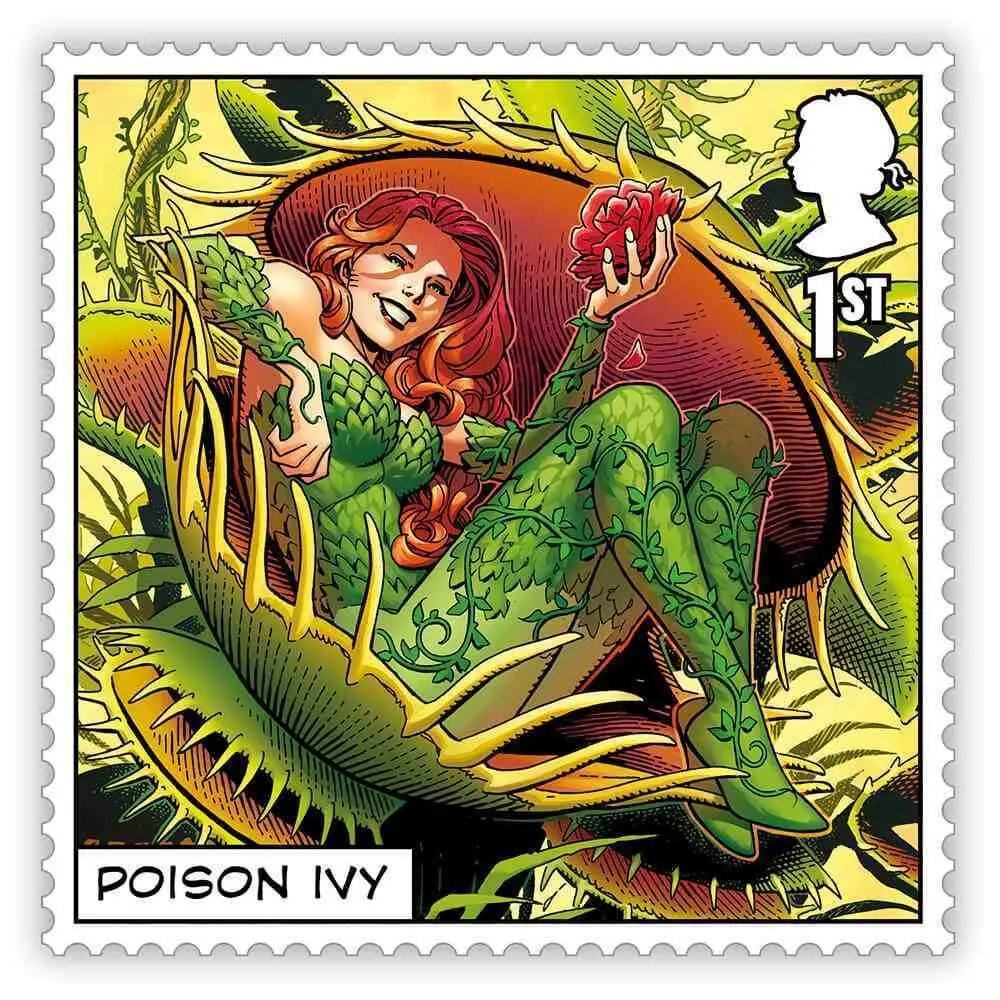 Poison Ivy