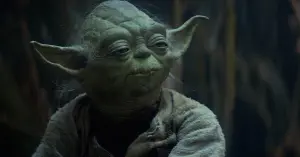 George Lucas’s Explanation for How Yoda Talks in Star Wars Makes Total Sense