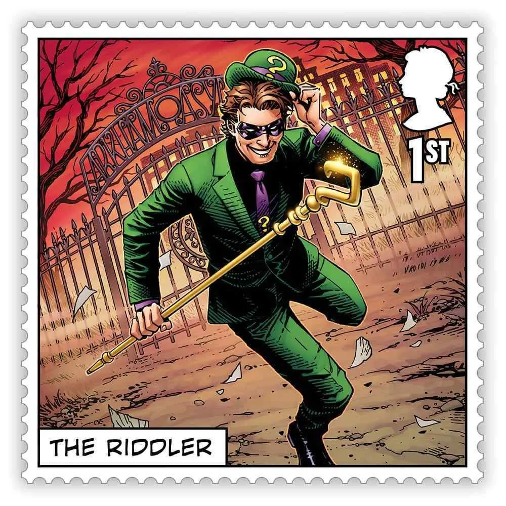 The Riddler