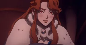 Viral Castlevania Cosplay Shows Off Why Fans Love Lenore