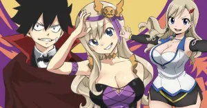 Edens Zero Creator Shares Spooky New Halloween Sketch