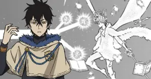 Black Clover Unleashes Yuno’s New Type of Magic