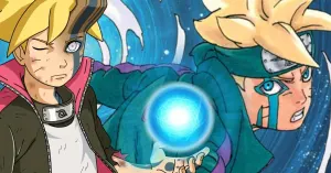 Boruto Explains Where Karma’s Power Comes From