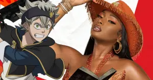 Megan Thee Stallion Shares Praise for Black Clover and Asta
