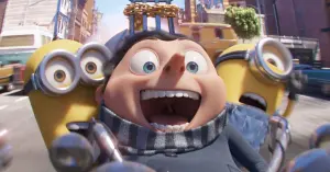 Minions: The Rise of Gru Hits $22.5 Million at International Box Office