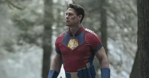 James Gunn Teases Deep-Cut DC Character Debut in Peacemaker Season 2 Image