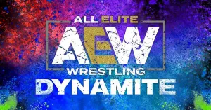 AEW Star Injured in Blood & Guts Match on AEW Dynamite