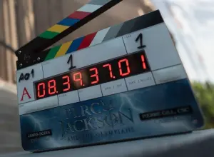 Percy Jackson Author Confirms Iconic Monster for Disney+ Series