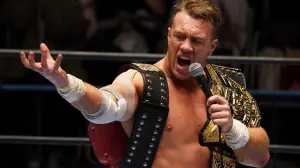 Will Ospreay Responds to Kenny Omega: “I Will End You.”