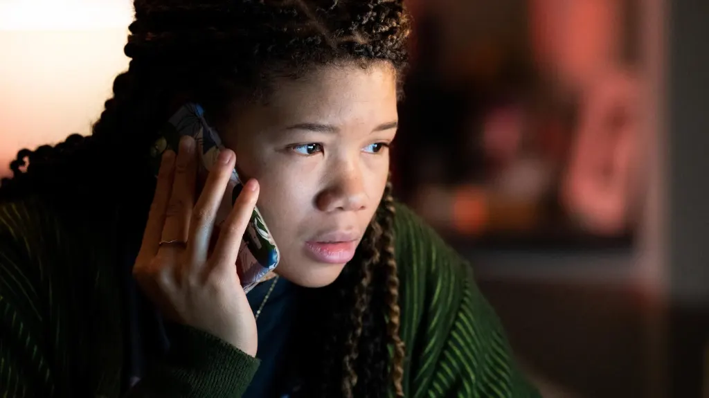 Storm Reid