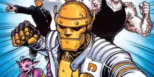 The Greatest Members of the Doom Patrol, Ranked (By Coolness)