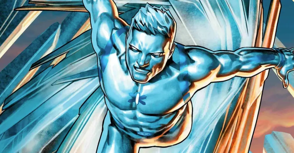 Iceman in Marvel Comics