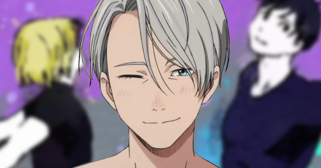 Yuri on Ice's Victor Nikiforov