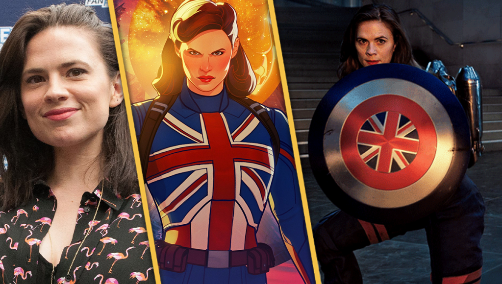 HAYLEY-ATWELL-CAPTAIN-CARTER-MCU-PEGGY-WHAT-IF-DOCTOR-STRANGE