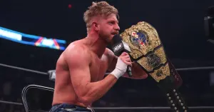 Fan-Favorite AEW Star Earns Shot at International Championship